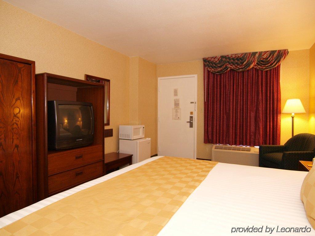 Best Western Salisbury Plaza Zimmer foto