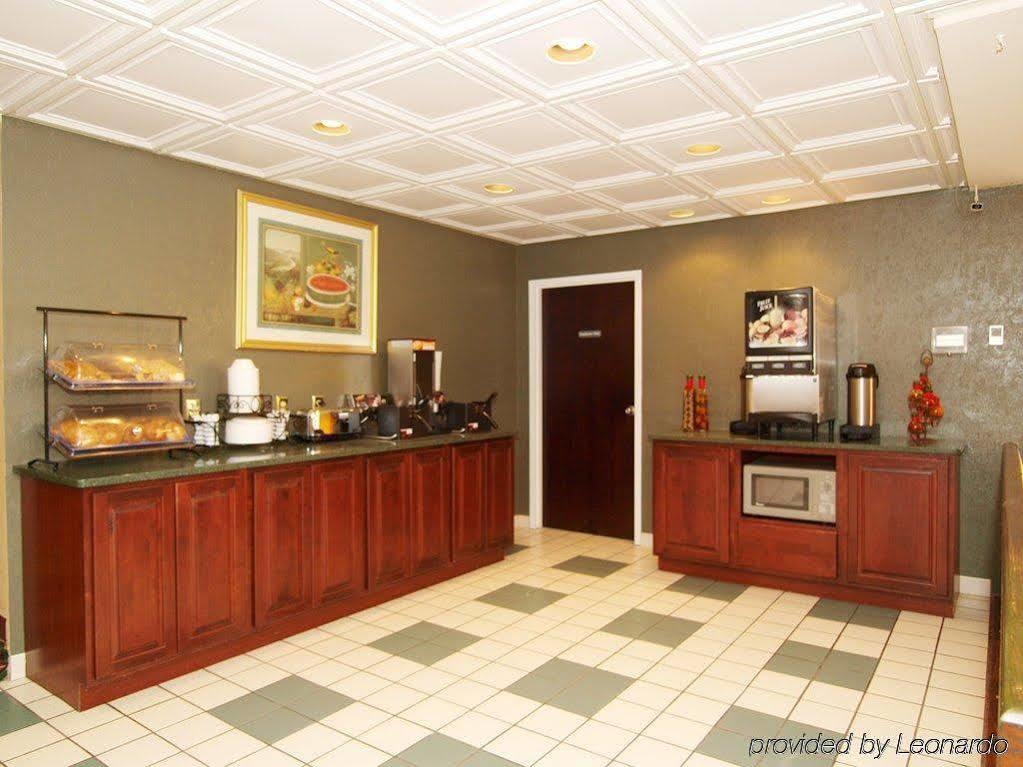 Best Western Salisbury Plaza Restaurant foto
