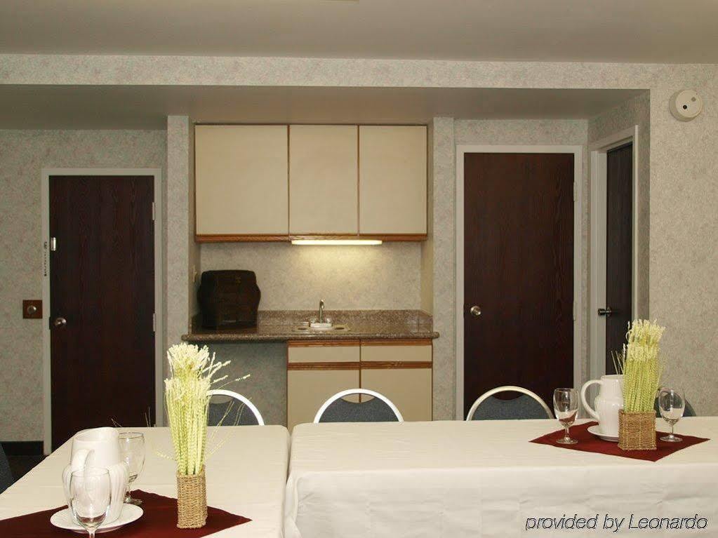 Best Western Salisbury Plaza Einrichtungen foto